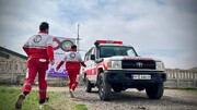 هلال احمر آذربایجان غربی در ۴۴ عملیات نوروزی امداد رسانی کرد