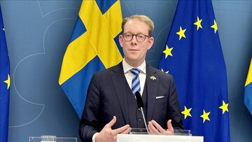 پارلمان سوئد لایحه عضویت در ناتو را تصویب کرد