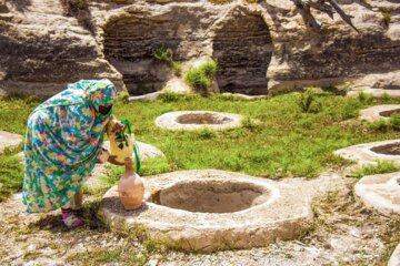 برکه های قشم بخشی از تاریخ، فرهنگ و معماری هوشمندانه جزیره