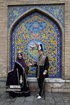 Le palais Golestan enregistré dans la liste du patrimoine mondiale de l’UNESCO