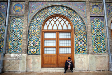 Le palais Golestan enregistré dans la liste du patrimoine mondiale de l’UNESCO