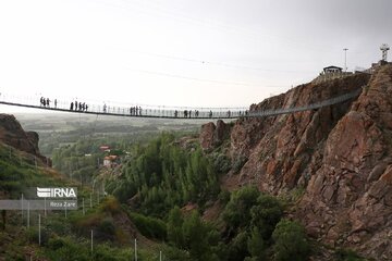 Ardebil, un buen destino para los turistas en Noruz