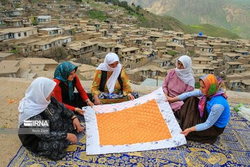 Ardebil, un buen destino para los turistas en Noruz