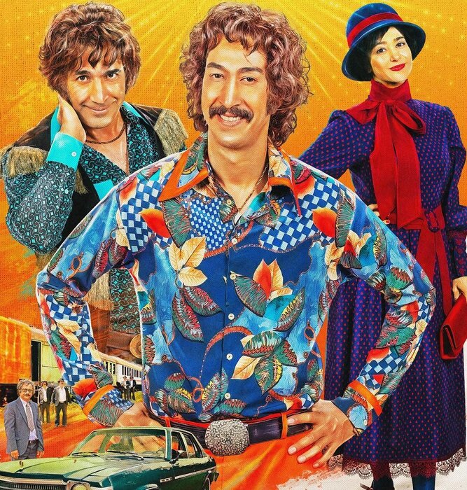 «فسیل» رکورد زد؛ پرمخاطبترین فیلم یکسال اخیر سینمای ایران