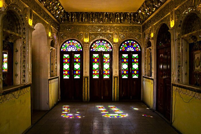 باغهای تاریخی خراسان جنوبی نبوغ سبز کویر