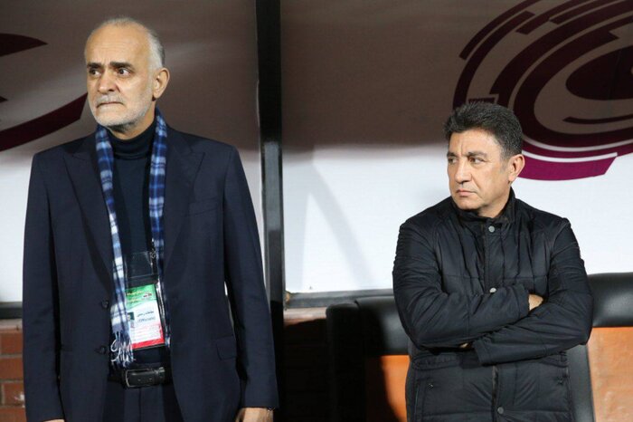 ایران یک - روسیه یک؛ پاگشای قلعهنویی با تساوی