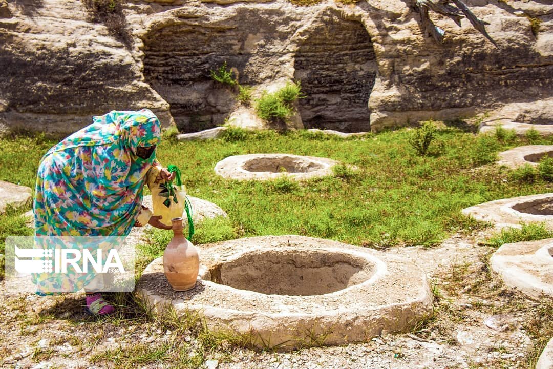 برکه های قشم بخشی از تاریخ، فرهنگ و معماری هوشمندانه جزیره