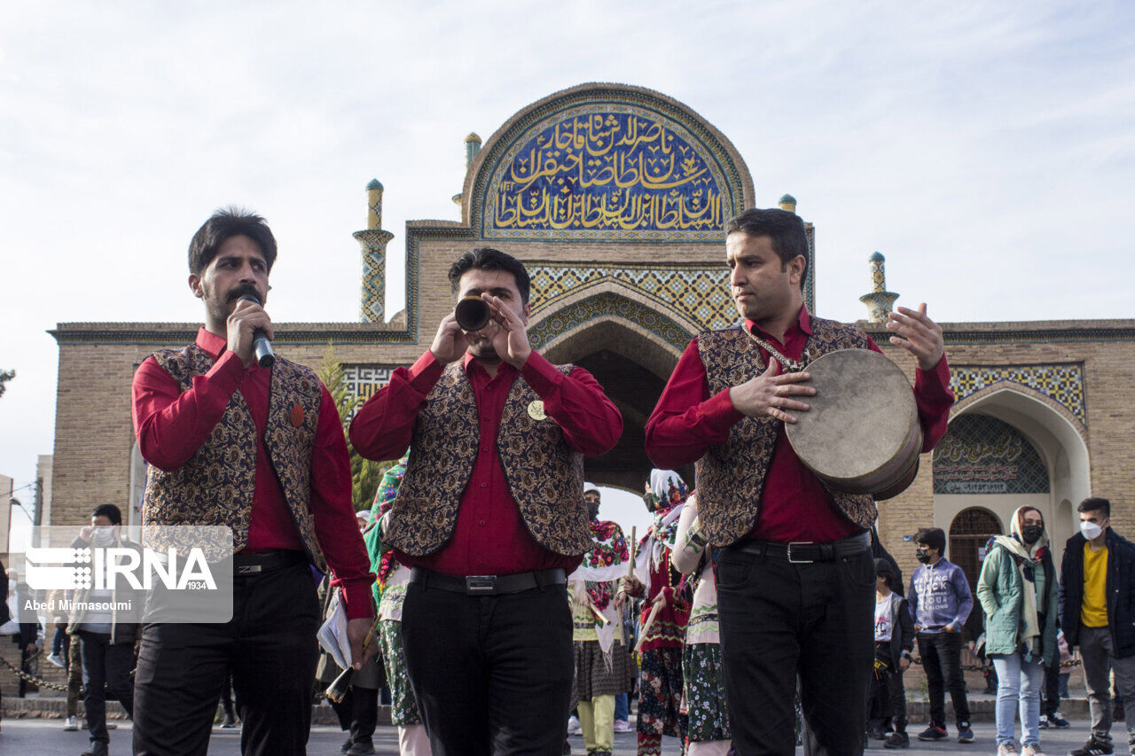 ۲۱ نوروزگاه برای استقبال از مسافران نوروزی در استان سمنان برگزار شد