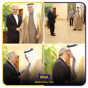 Посол Саудовской Аравии принял участие в праздновании Новруз в посольстве Ирана в Таджикистане