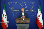 Иран призвал Францию прислушаться к голосу своего народа вместо создания хаоса в других странах
