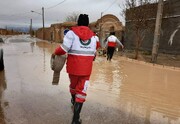 انجام بیش از ۱۰۵ هزار عملیات امدادرسانی توسط هلال احمر در خوزستان