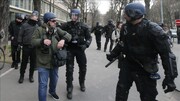 گزارشگران بدون مرز خواستار توقف خشونت پلیس فرانسه علیه خبرنگاران شد
