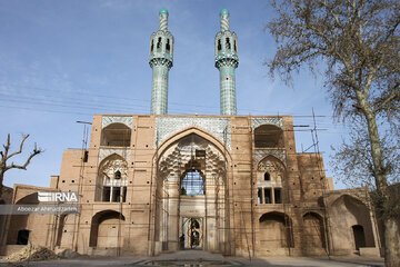 Iran's Kerman tourist attractions