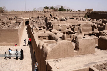 Iran's Kerman tourist attractions