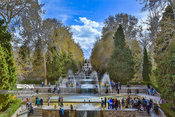 Iran's Kerman tourist attractions