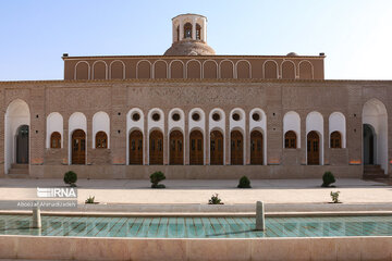 Iran's Kerman tourist attractions