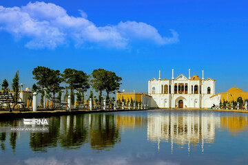 Iran's Kerman tourist attractions