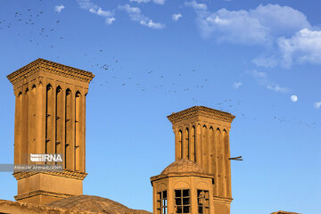 Iran's Kerman tourist attractions