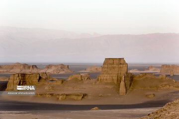 Iran's Kerman tourist attractions