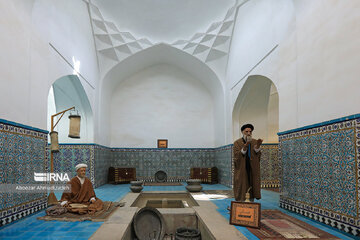Iran's Kerman tourist attractions