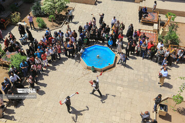 Iran's Kerman tourist attractions