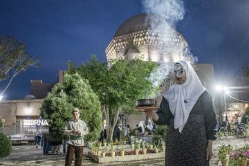 El Museo Vivo de Yazd