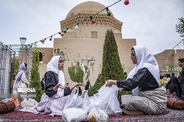 El Museo Vivo de Yazd