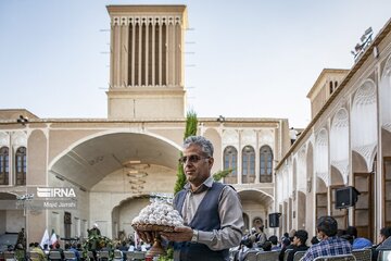 El Museo Vivo de Yazd