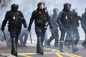 France : Liberté de manifester en danger 