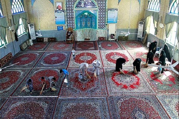 آیین های ماه رمضان در استان بوشهر