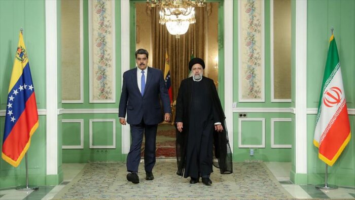 Agenda geopolítica de Teherán; Profundización de relaciones entre Irán y América Latina