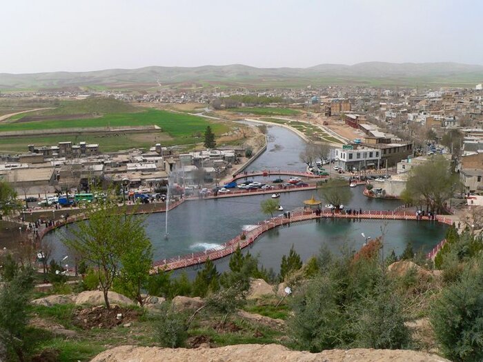 احیای روستایی در اورامانات کرمانشاه با راهاندازی اقامتگاه بومگردی