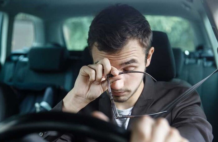 کمخوابی تهدیدی برای سلامت/آلزایمر، مشکلات گوارشی و کوچک شدن مغز