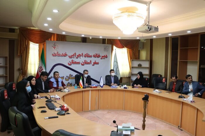 استاندار: ورود مسافران نوروزی به استان سمنان ١۴ درصد افزایش یافت