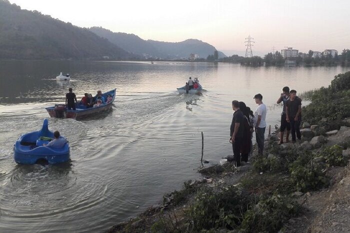 بلاتکلیفی ۱۵ ساله تالاب استیل آستارا در فرآیندهای اداری