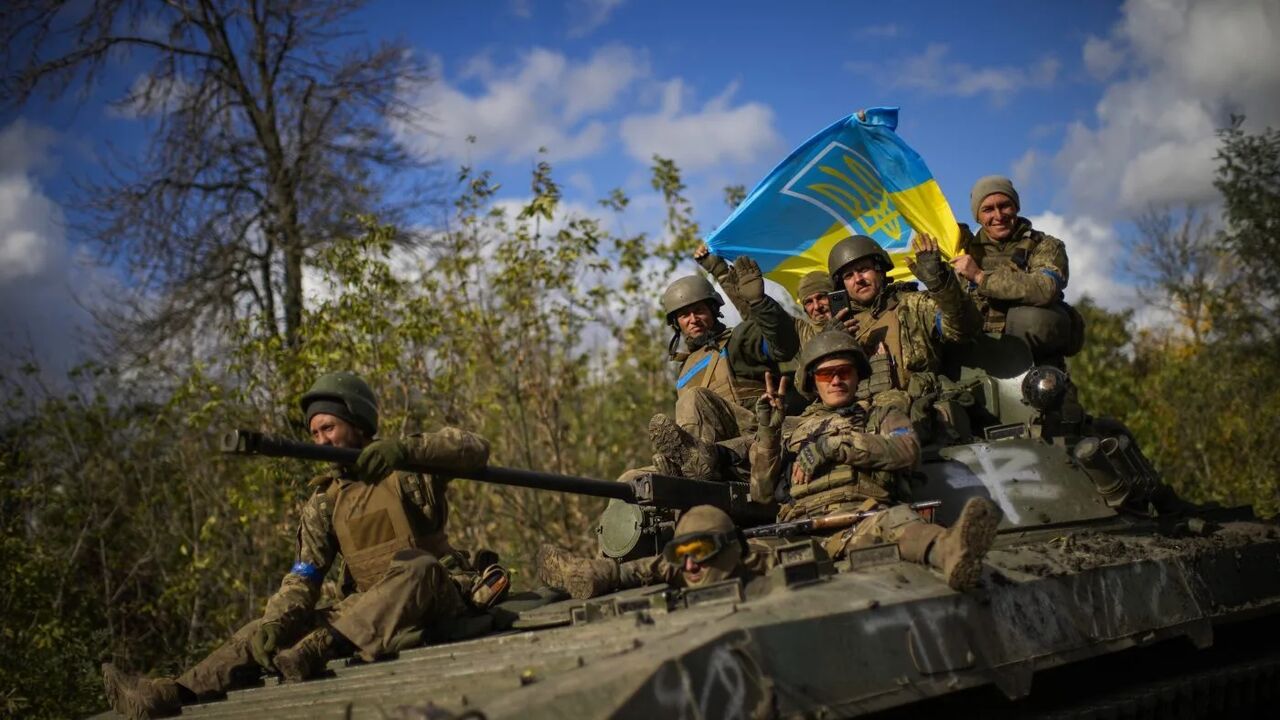 یک فرمانده اوکراین : بزودی به نیروهای روسیه حمله خواهیم کرد
