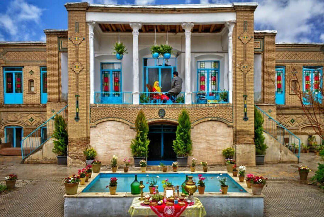 چهار خانه تاریخی در سبزوار بازگشایی شد چهار خانه تاریخی در سبزوار بازگشایی شد