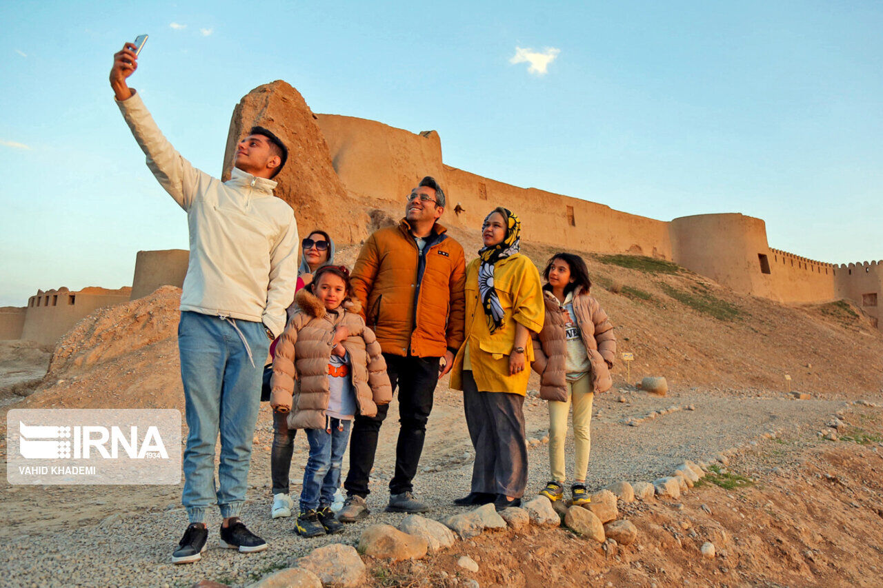 افزون بر ۸۶ هزار نفر از آثار تاریخی خراسان‌شمالی بازدید کردند