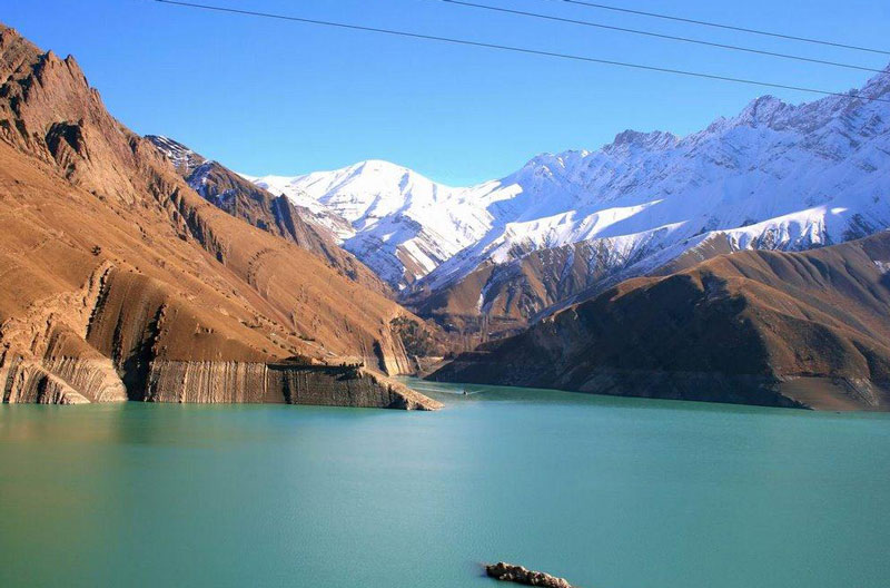 زیباترین دریاچههای ایران برای سفر در تمام فصلها