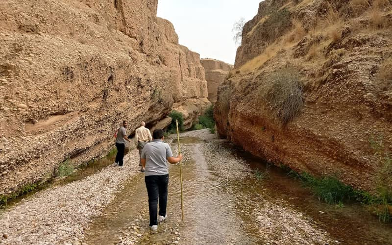 اطراف اهواز کجا بریم؟