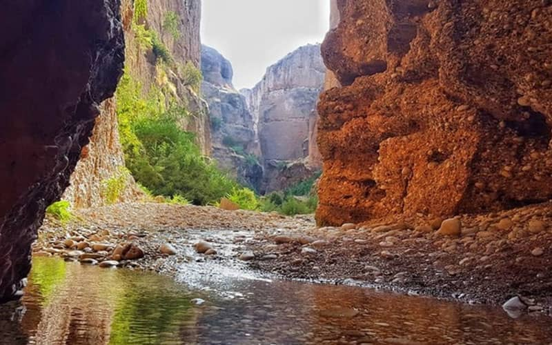 اطراف اهواز کجا بریم؟