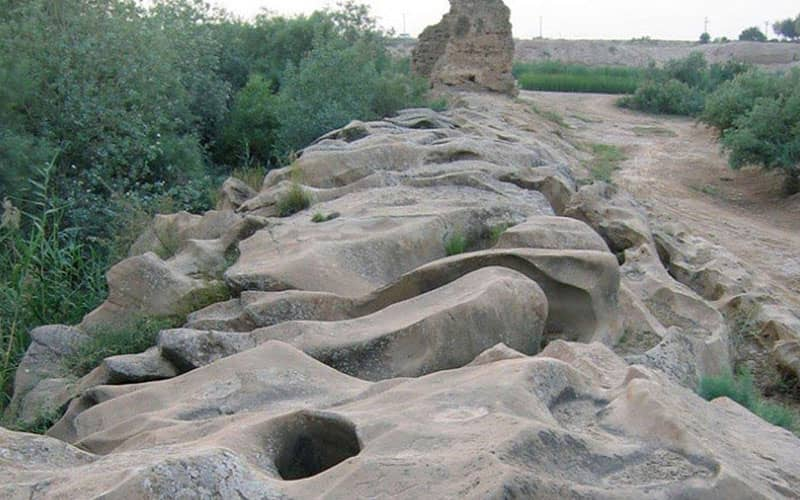 اطراف اهواز کجا بریم؟