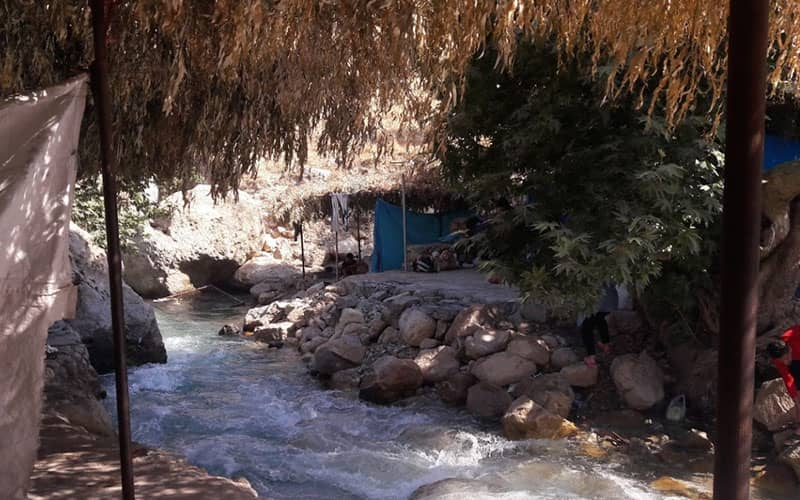 اطراف اهواز کجا بریم؟