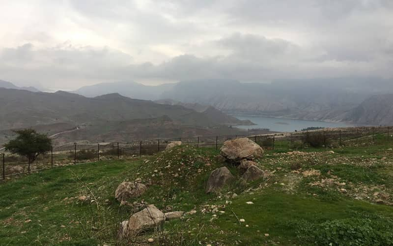 اطراف اهواز کجا بریم؟