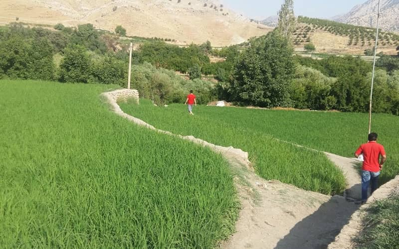 اطراف اهواز کجا بریم؟