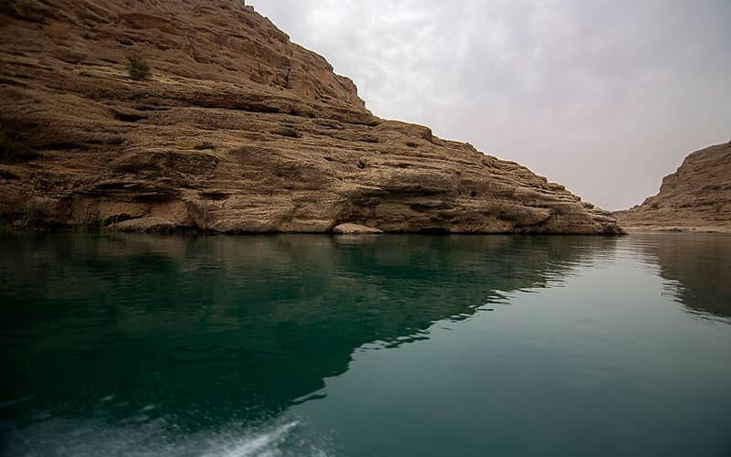 اطراف اهواز کجا بریم؟