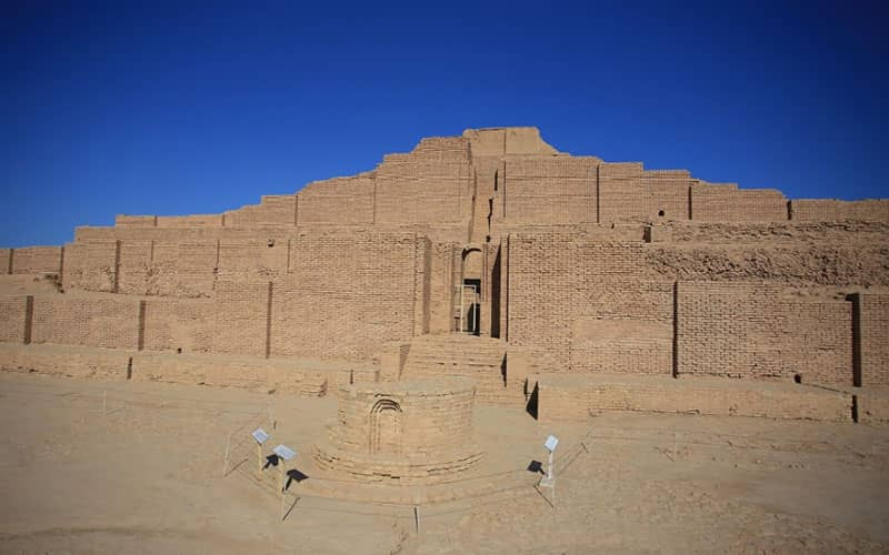 اطراف اهواز کجا بریم؟