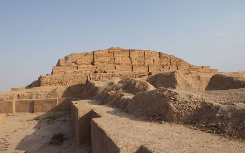 اطراف اهواز کجا بریم؟