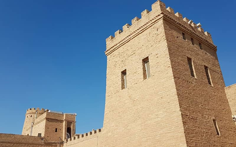 اطراف اهواز کجا بریم؟