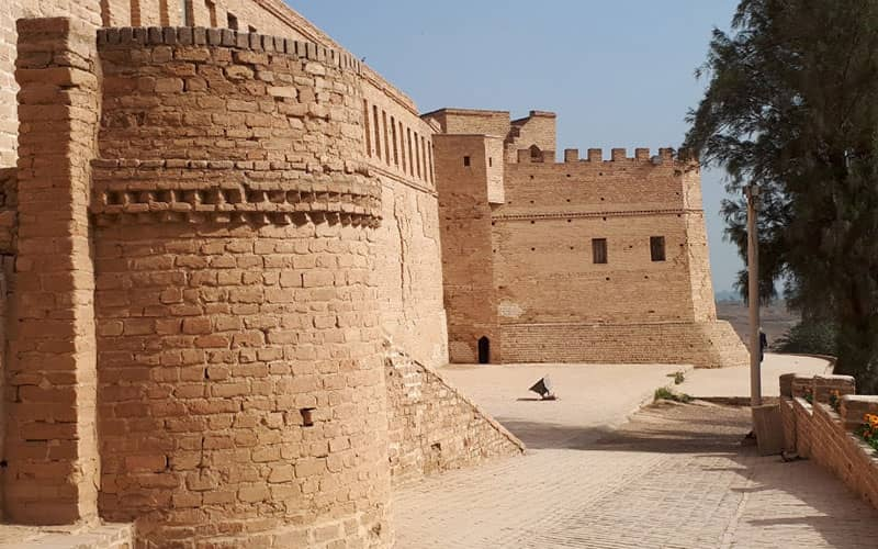 اطراف اهواز کجا بریم؟